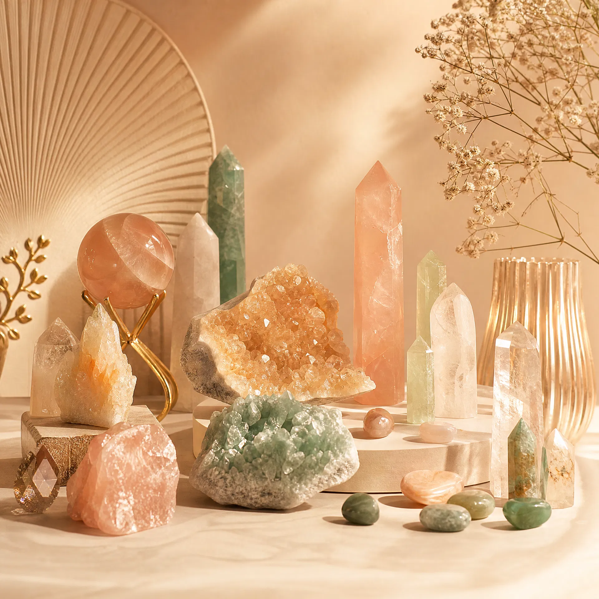 Crystal Recommendation