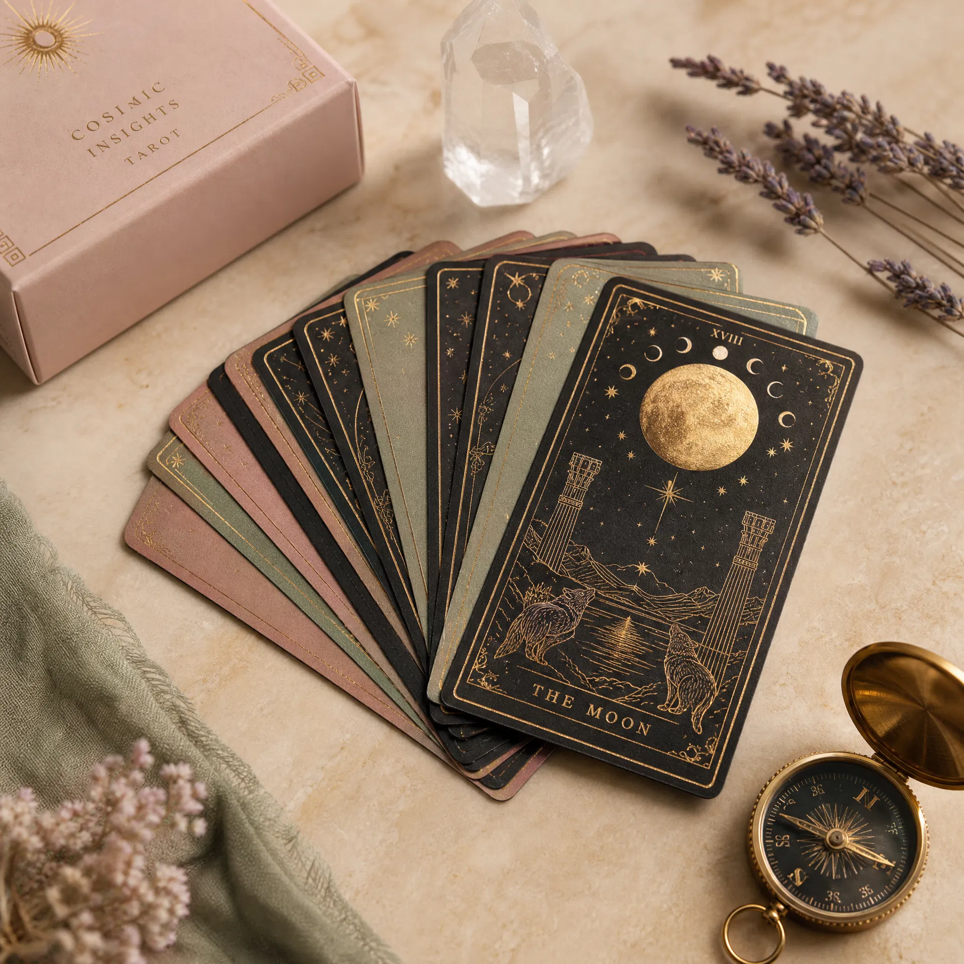 Tarot Reading