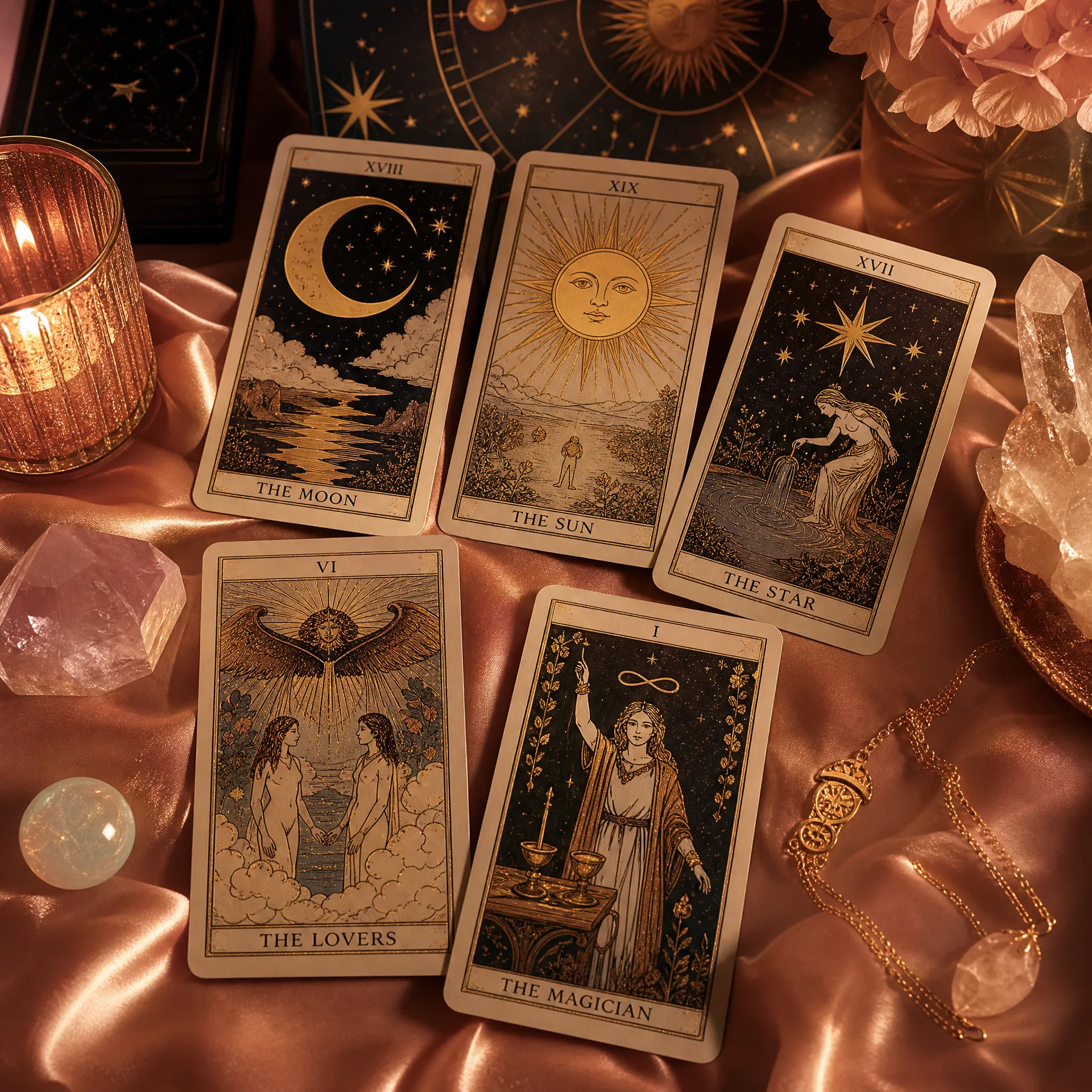 Tarot Reading