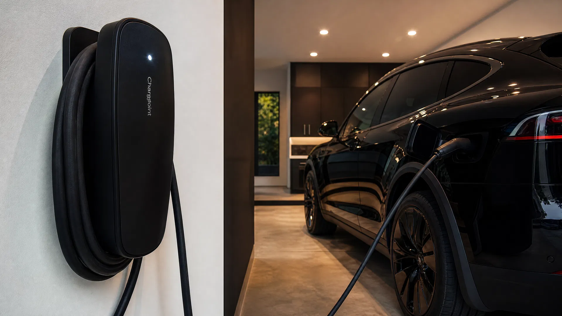 EV Charger Installation