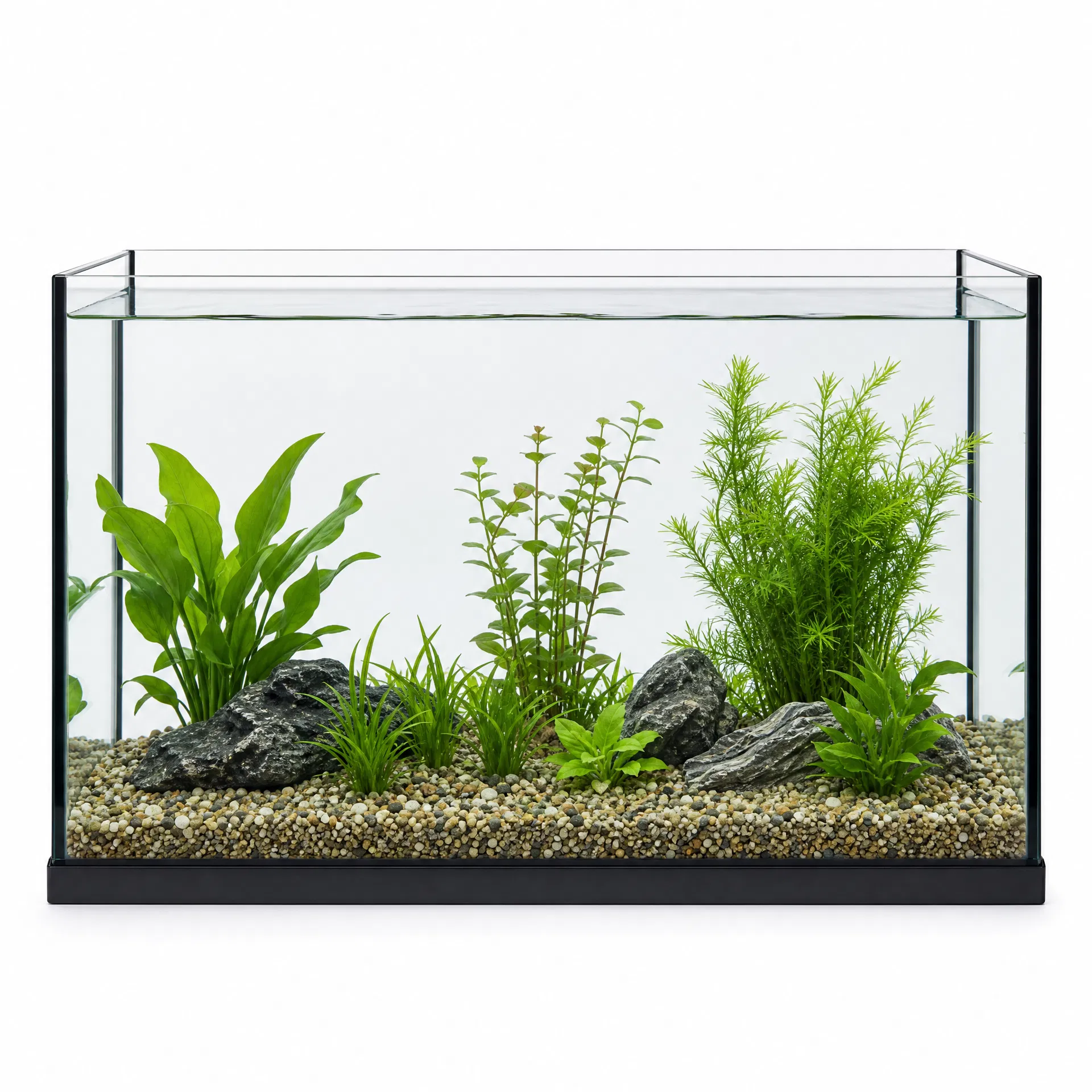Imagitarium Freshwater Cube Aquarium Kit 6.8 Gallon