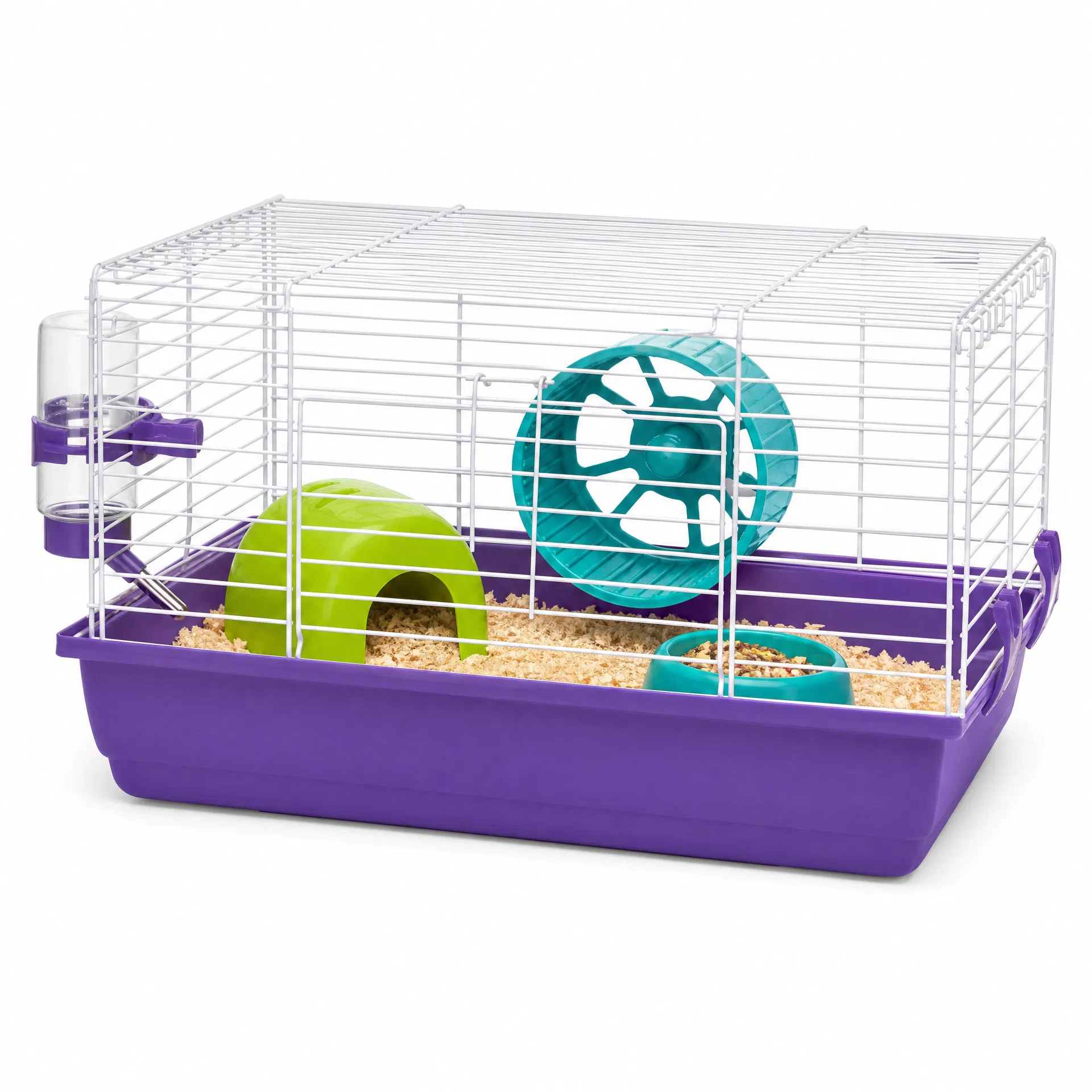 Kaytee Silent Spinner Exercise Wheel