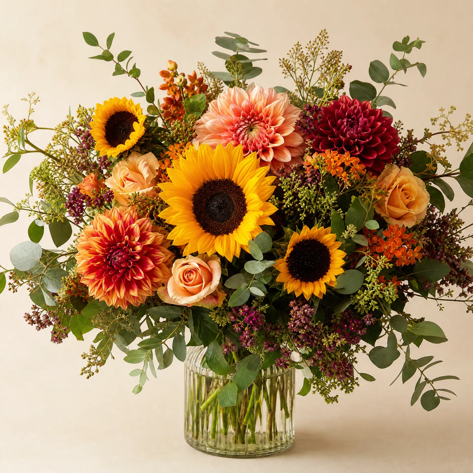 Vibrant Mix
