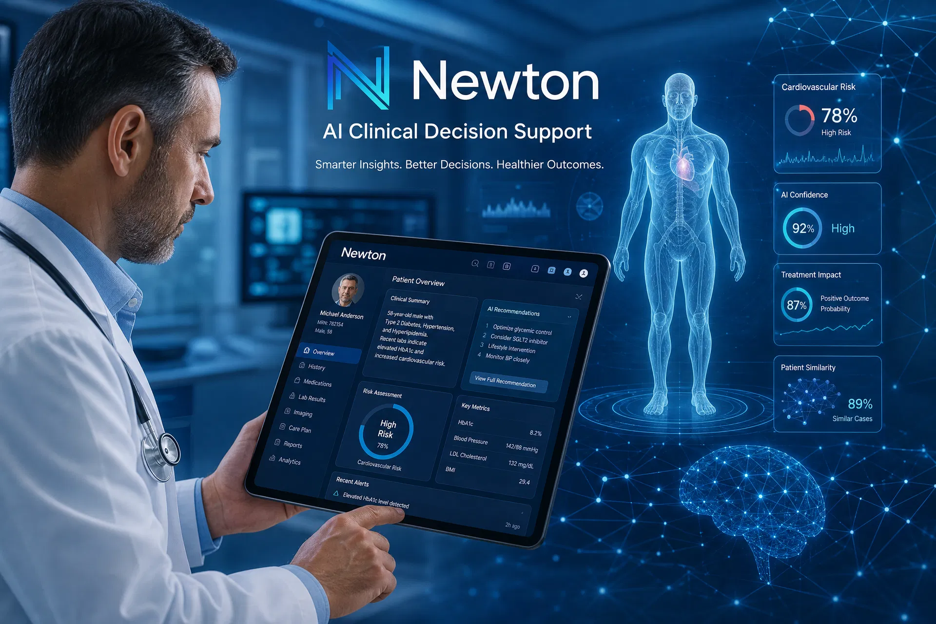 Newton's AI