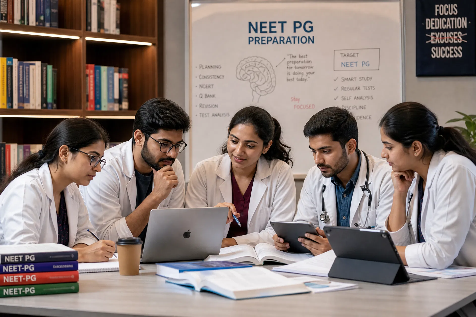 Newton's NEET PG