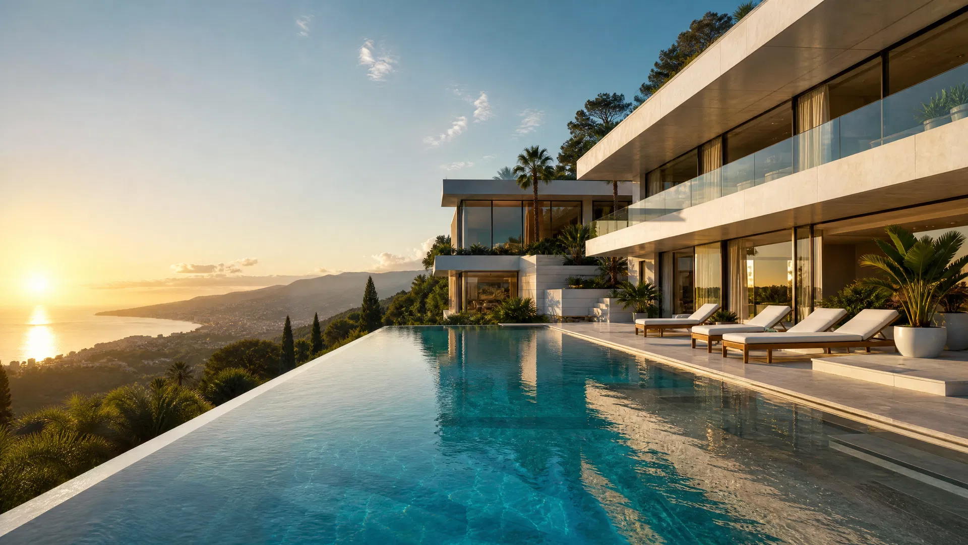 Luxury villa in Sochi