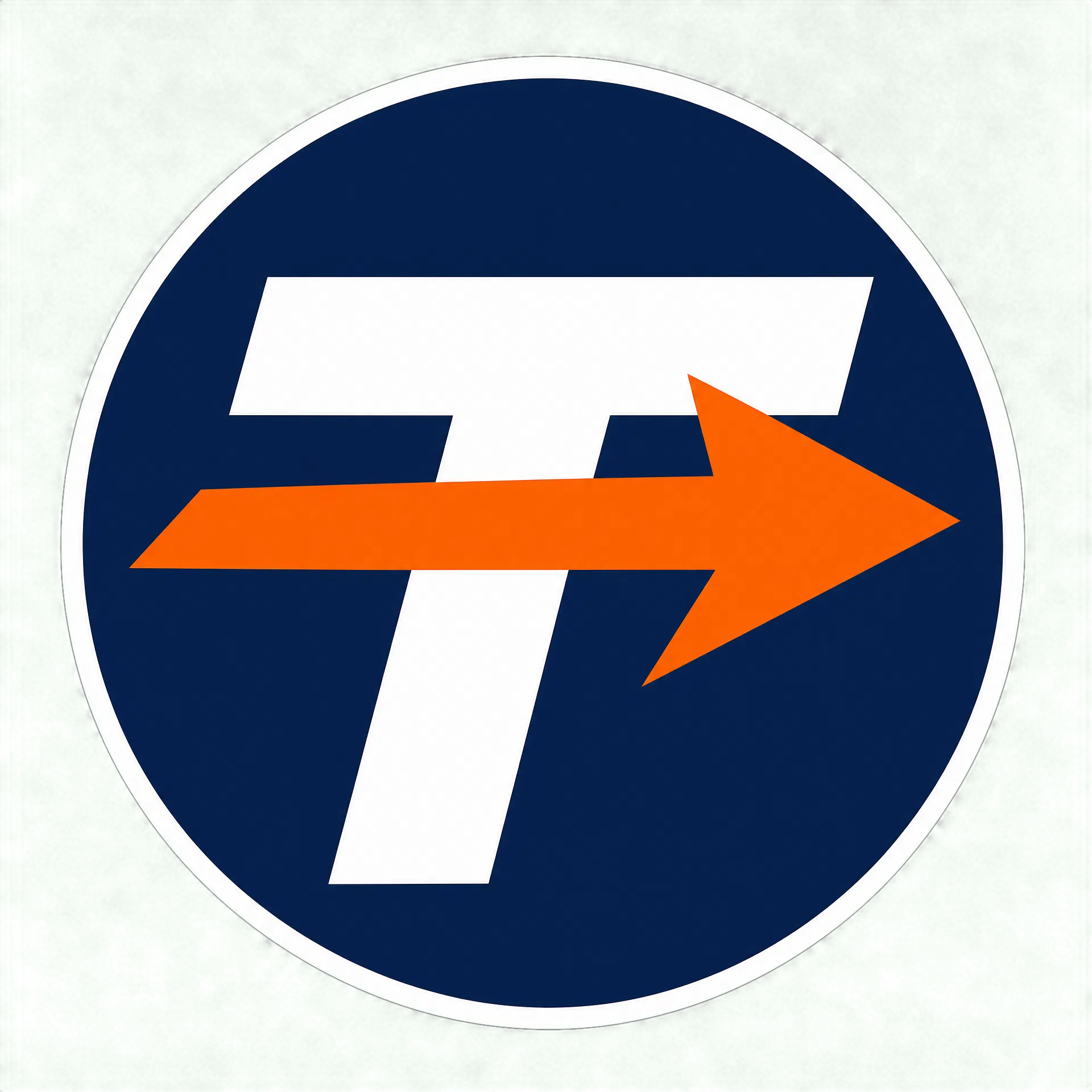 Too Driven Logo