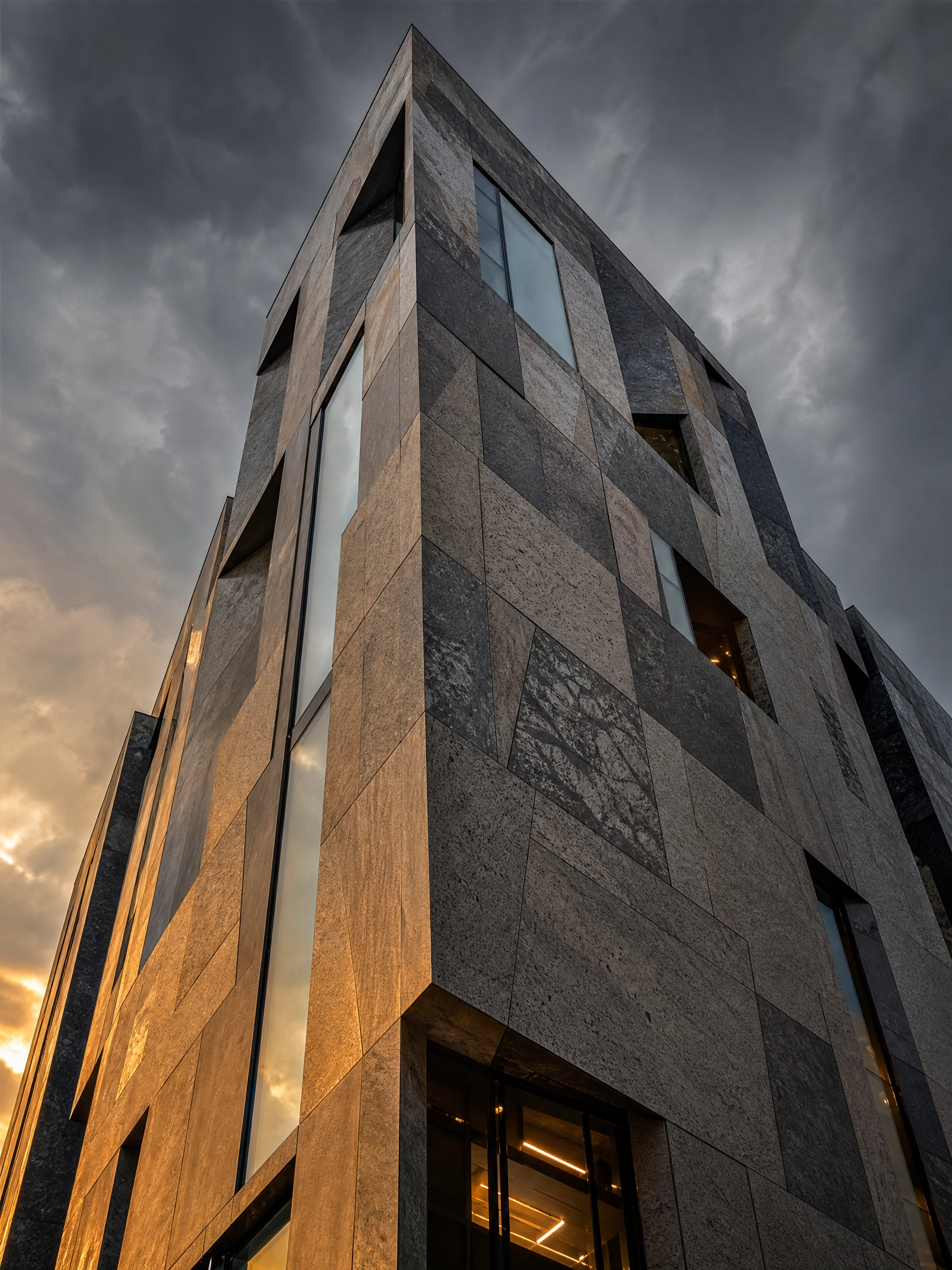 GiriBlocks architectural application