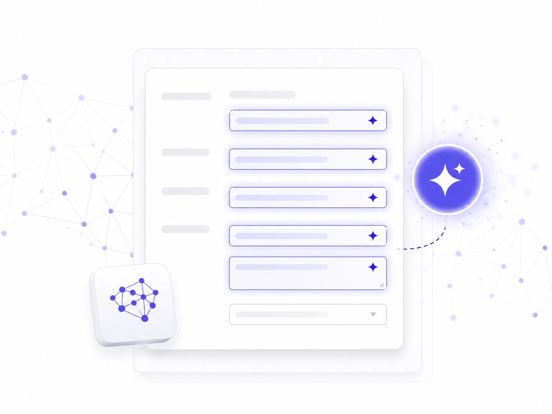 AI Auto-Fill feature