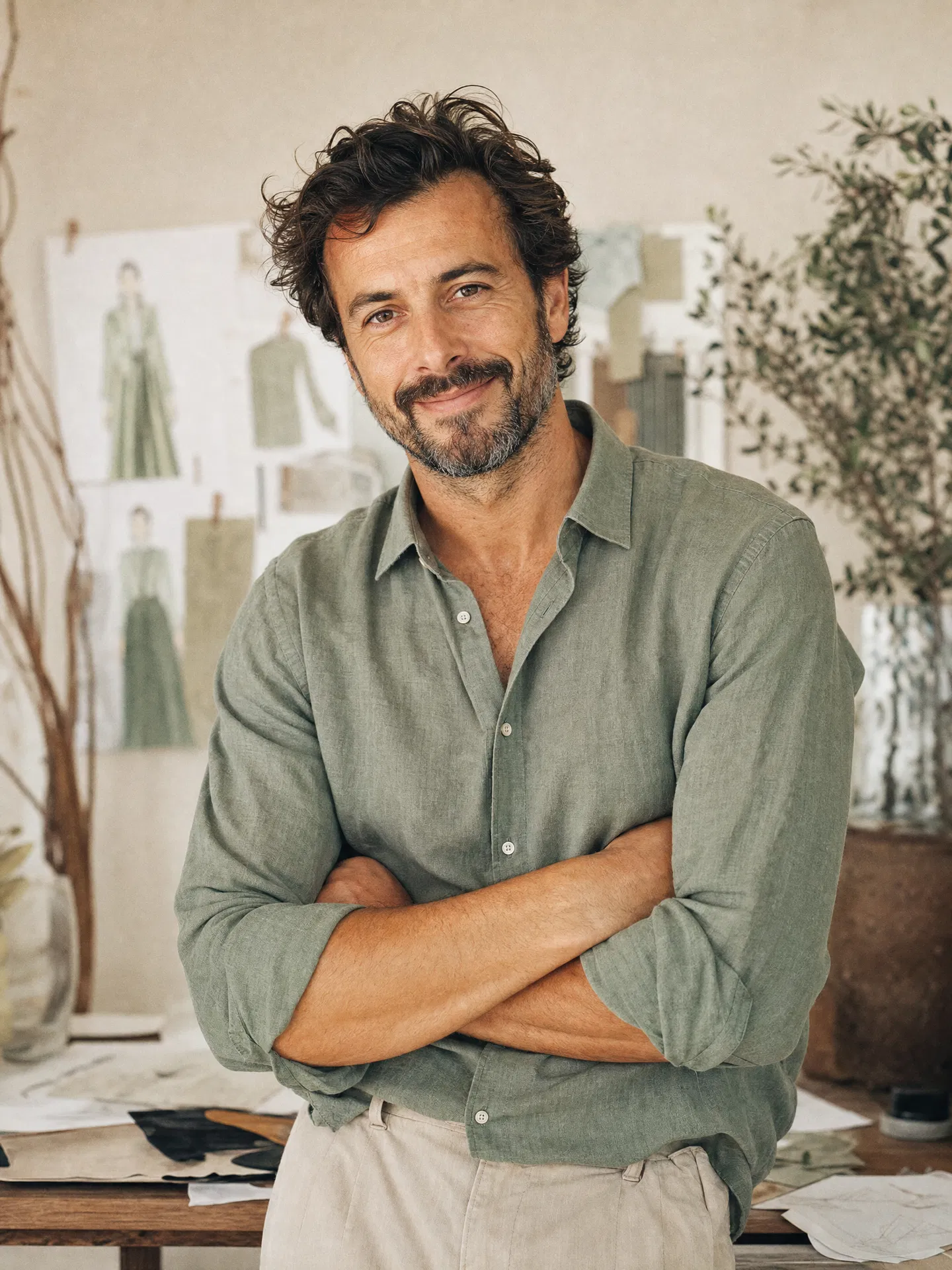 Luke, Co-Founder of Viva La Vegan