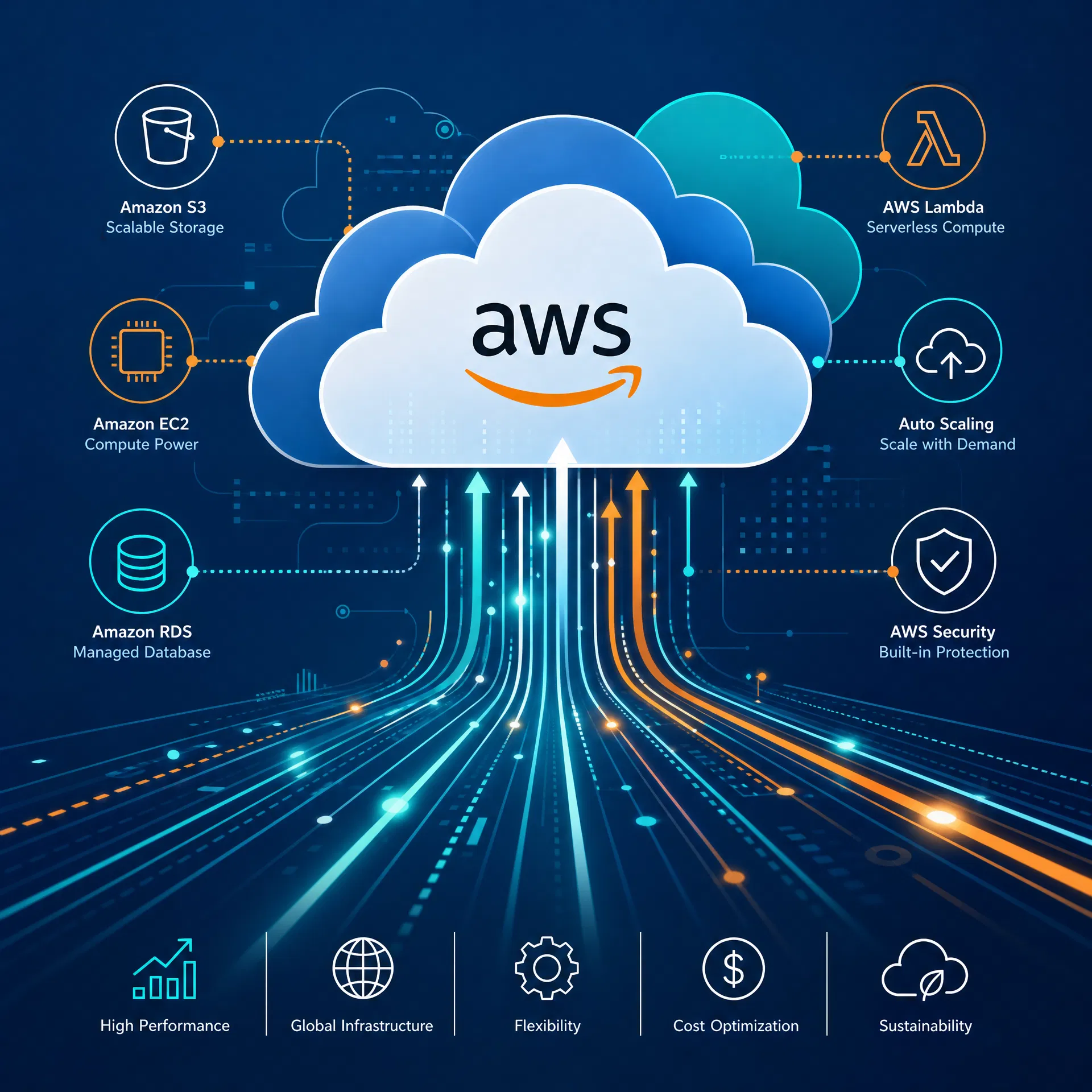 Cloud AWS