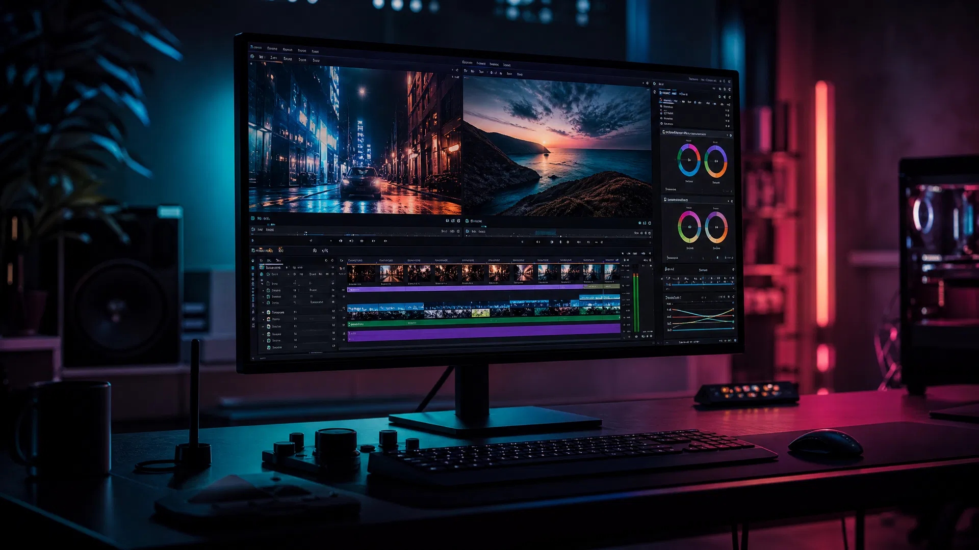 Professional Editing