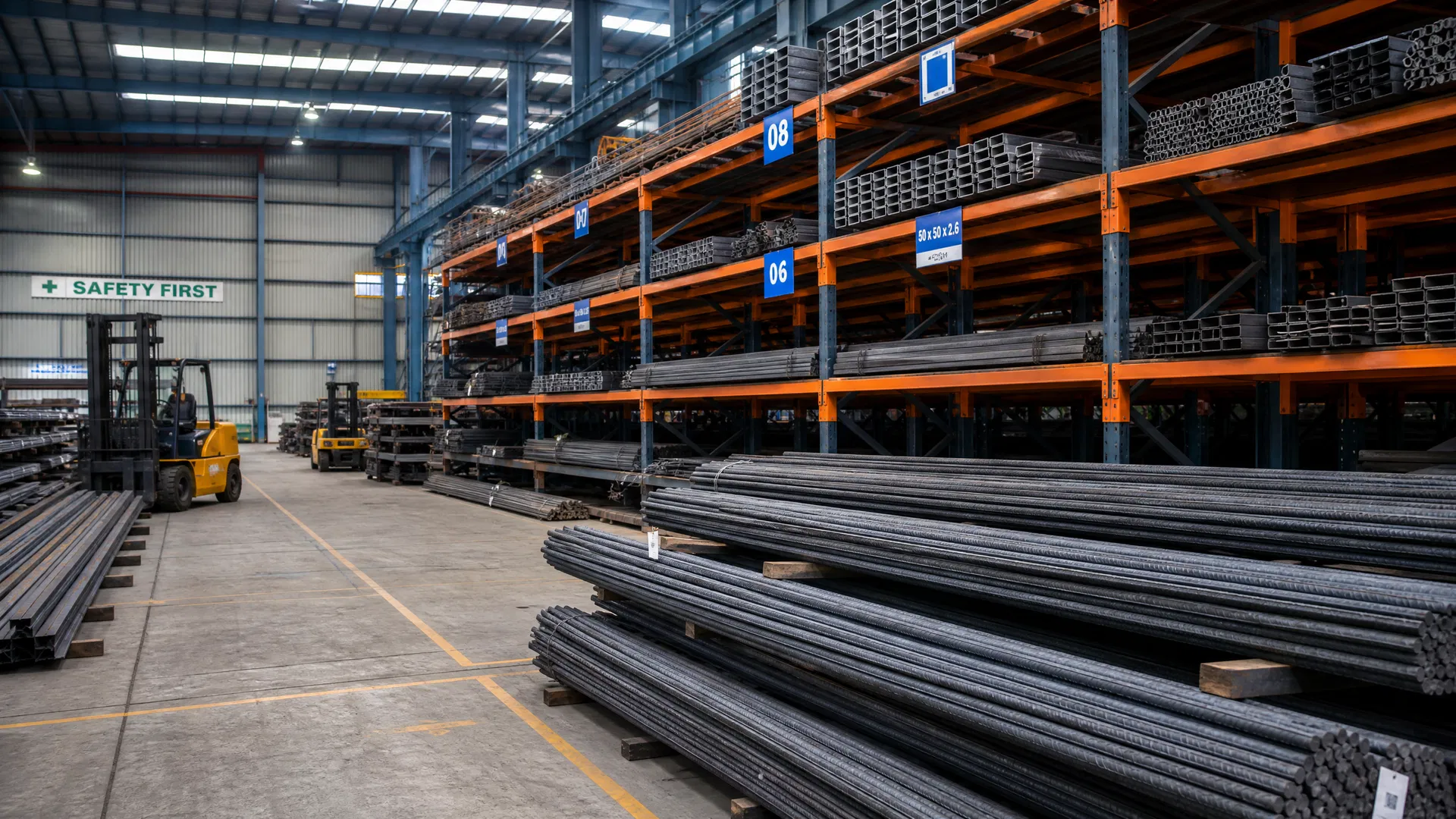 Seismic-Grade Steel Adoption Increases