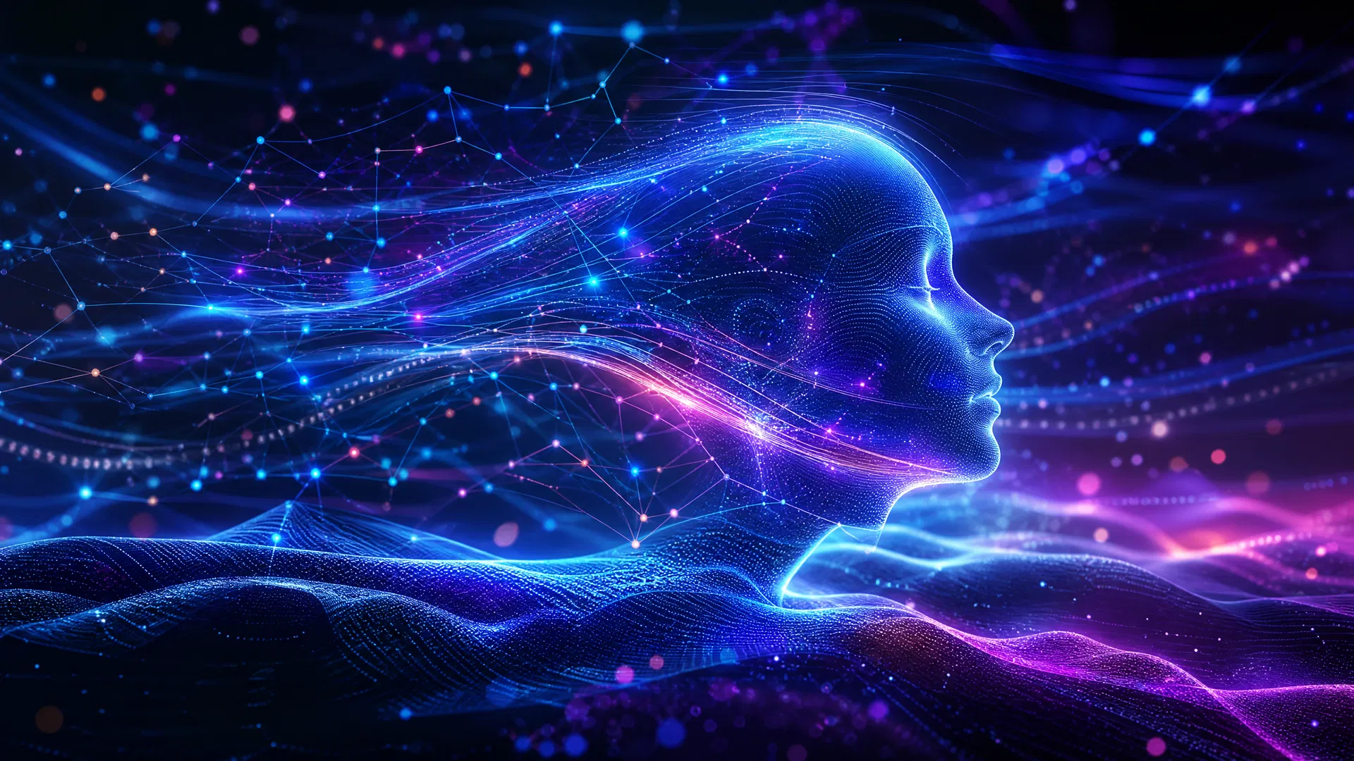 AI Technology Visualization