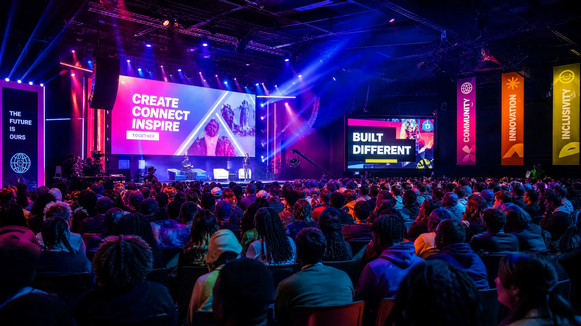 Community Events & Experiences