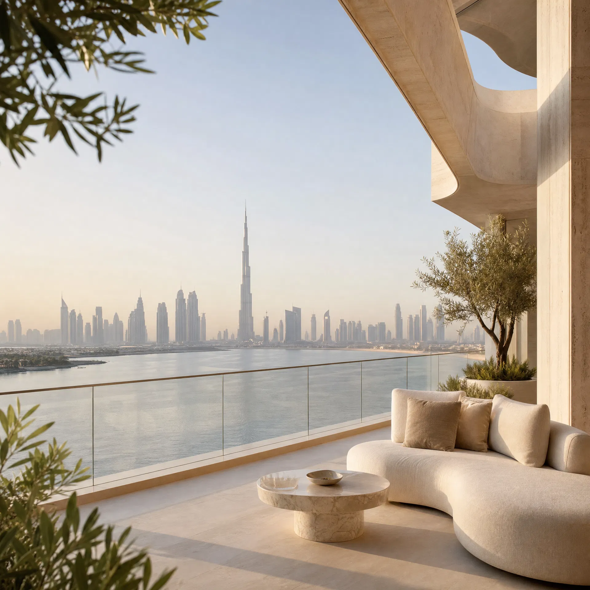 UAE real estate investment advisory
