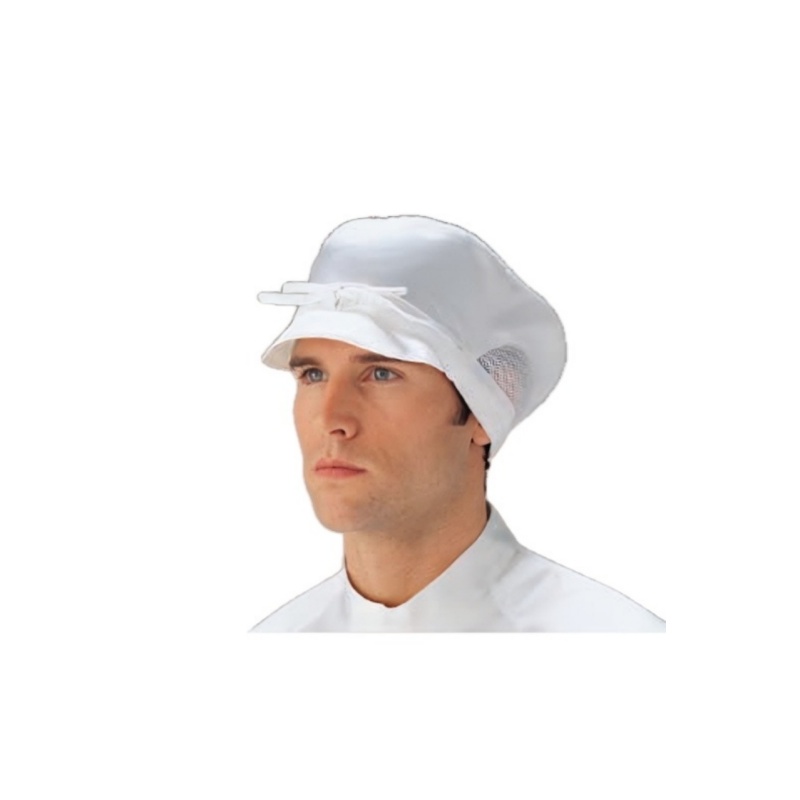 Anti-Static ESD Cleanroom Cap with Mesh - Dragon Uniform & Apparel