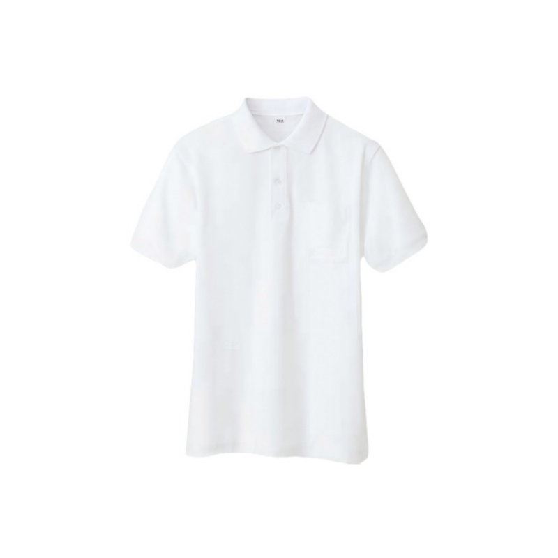 Anti-Static ESD Polo Shirt for Cleanroom & Electronics Workwear - Dragon Uniform & Apparel