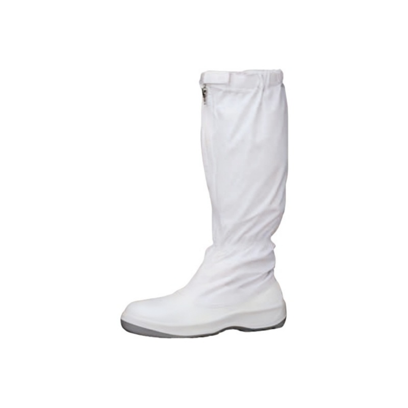 ESD Safe Anti-Static High Boot Cleanroom Footwear - Dragon Uniform & Apparel