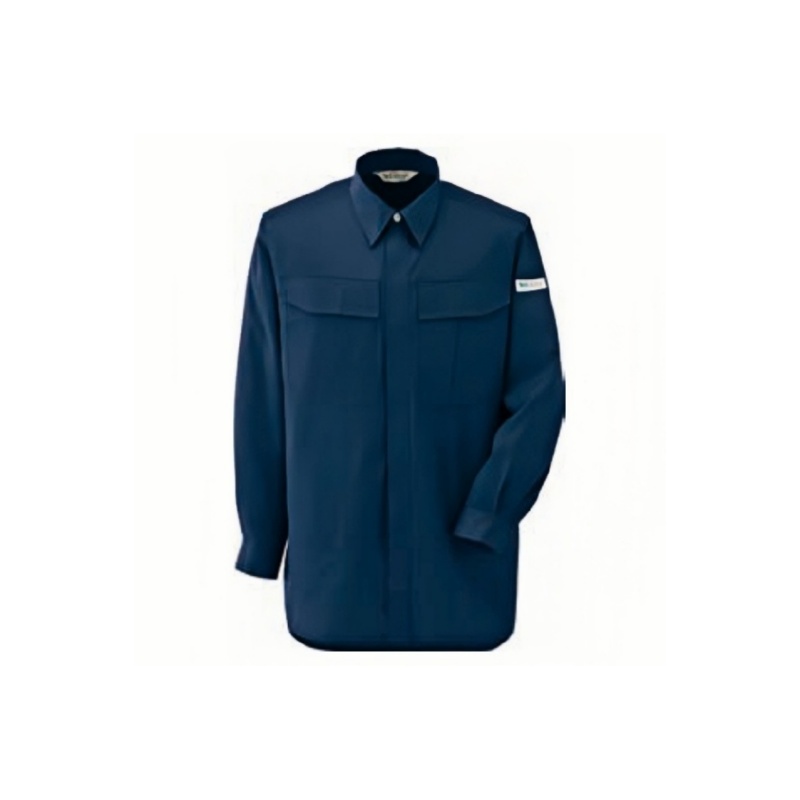  Anti-Static ESD Safe Long Sleeve Work Shirt - Dragon Uniform & Apparel