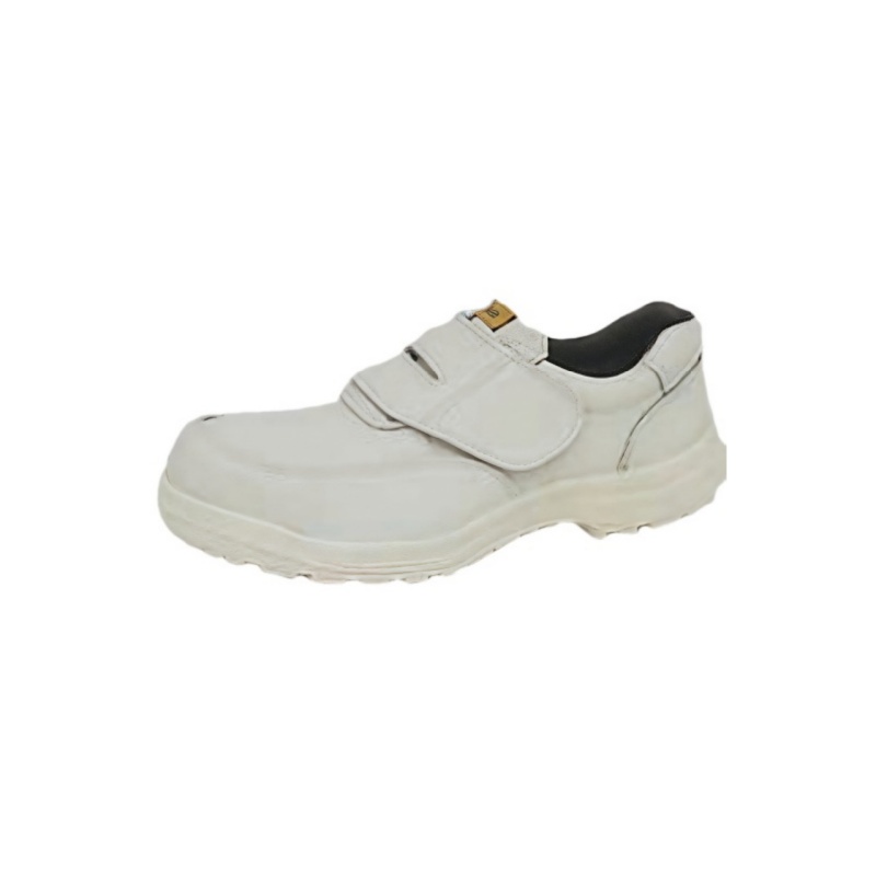 ESD Safe Anti-Static Low-Cut Safety Work Shoe with Velcro Closure - Dragon Uniform & Apparel