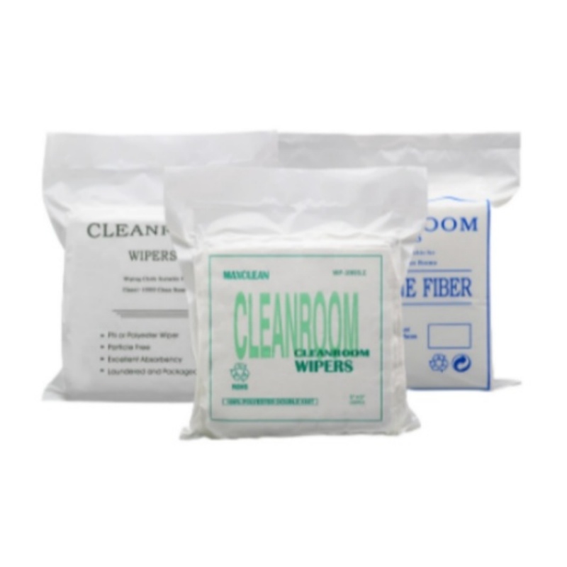 ESD Cleanroom Anti-Static Wipers for Electrostatic-Control Environments - Dragon Uniform & Apparel