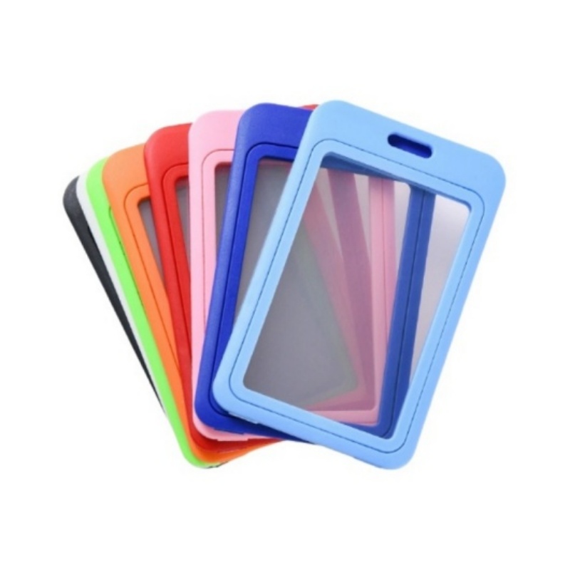 ESD Workwear Antistatic ID Card Holder Assorted Colors