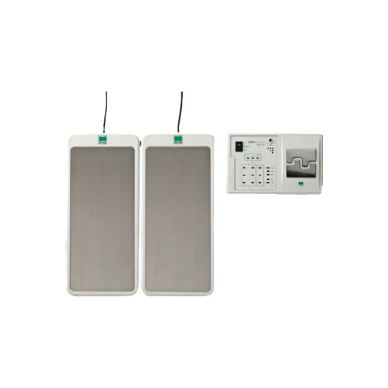 ESD Workstation Continuous Monitor Kit with Mat Sensors