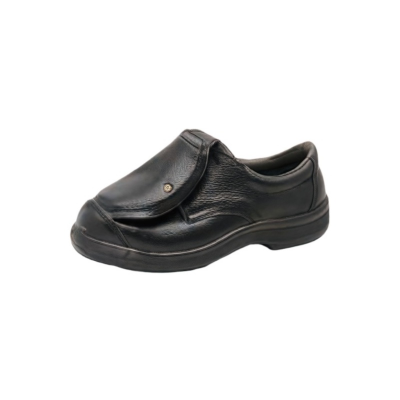 ESD Protective Safety Shoe in Black