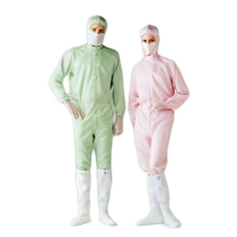 ESD Workwear Antistatic Coverall Jumpsuit