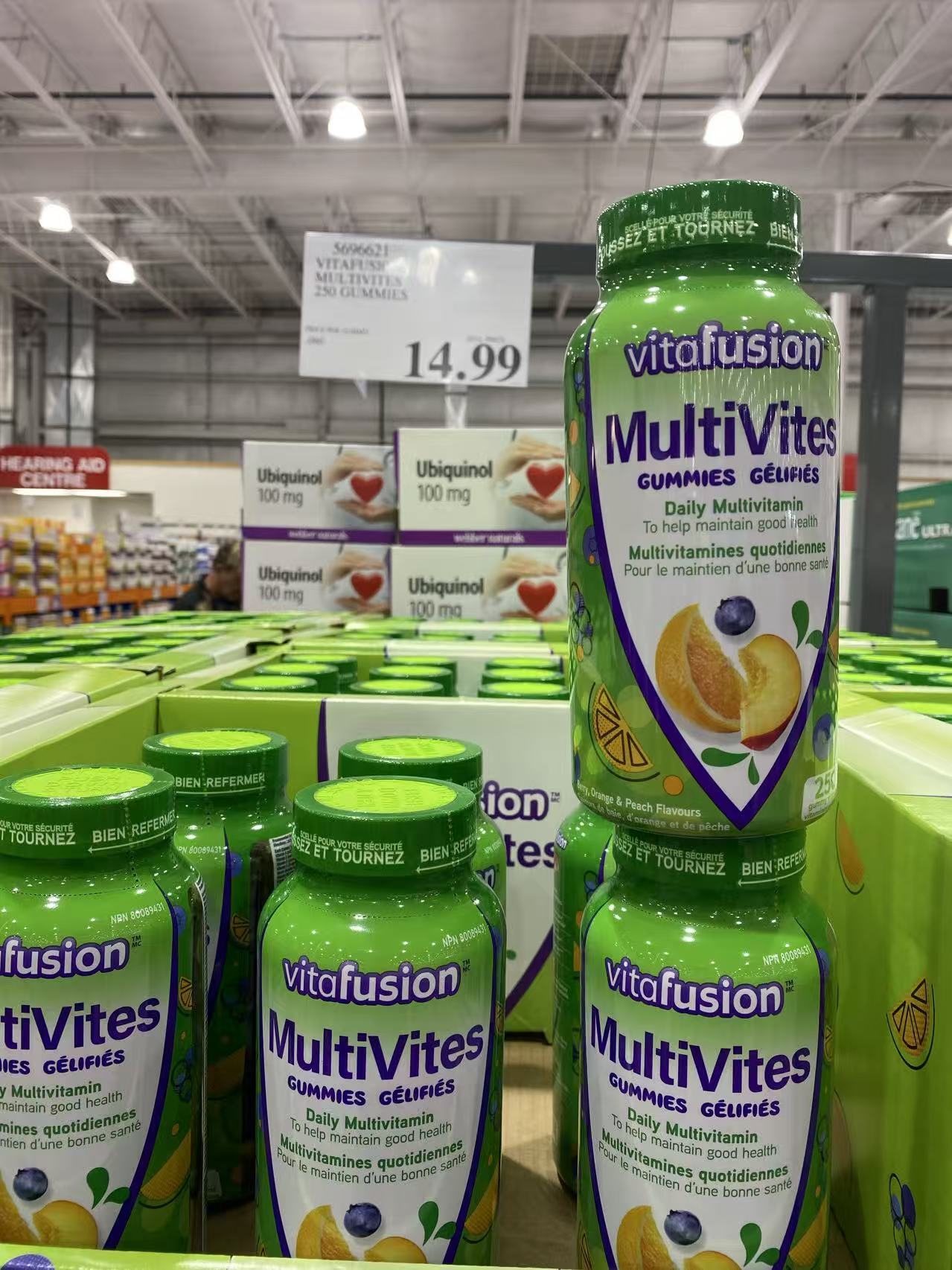 vitafusionMultiVitesGUMMIES