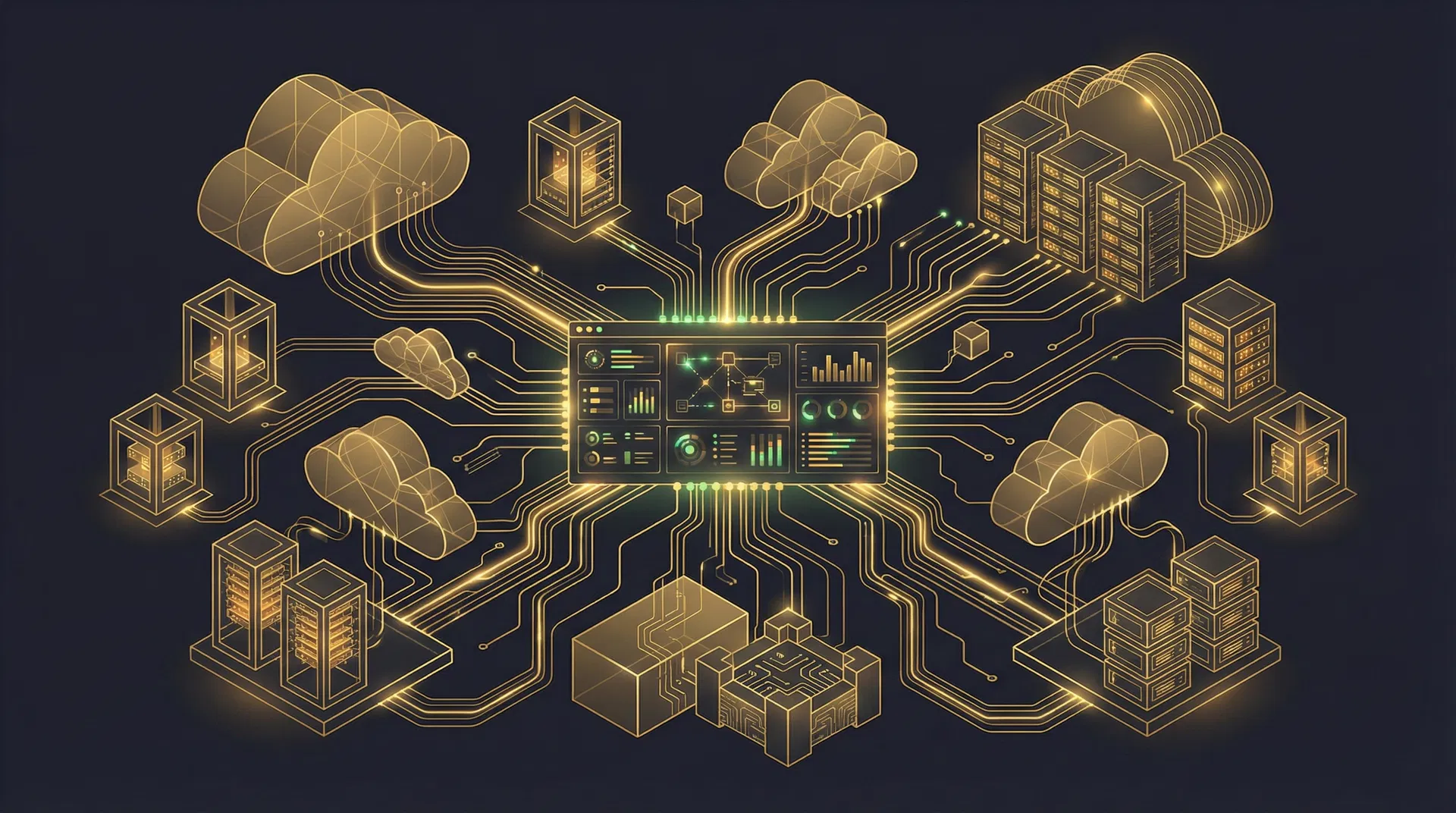 Automated Intelligence Gateway