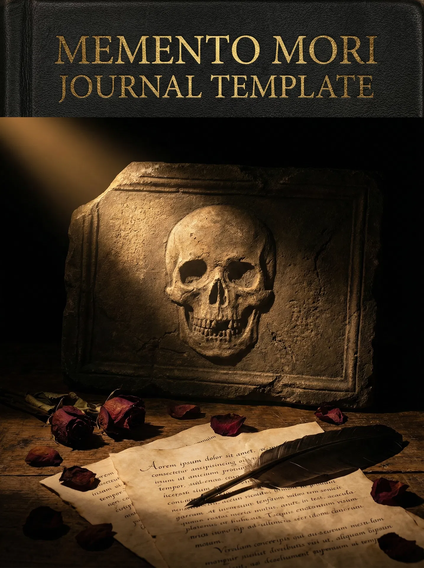Memento Mori Journal