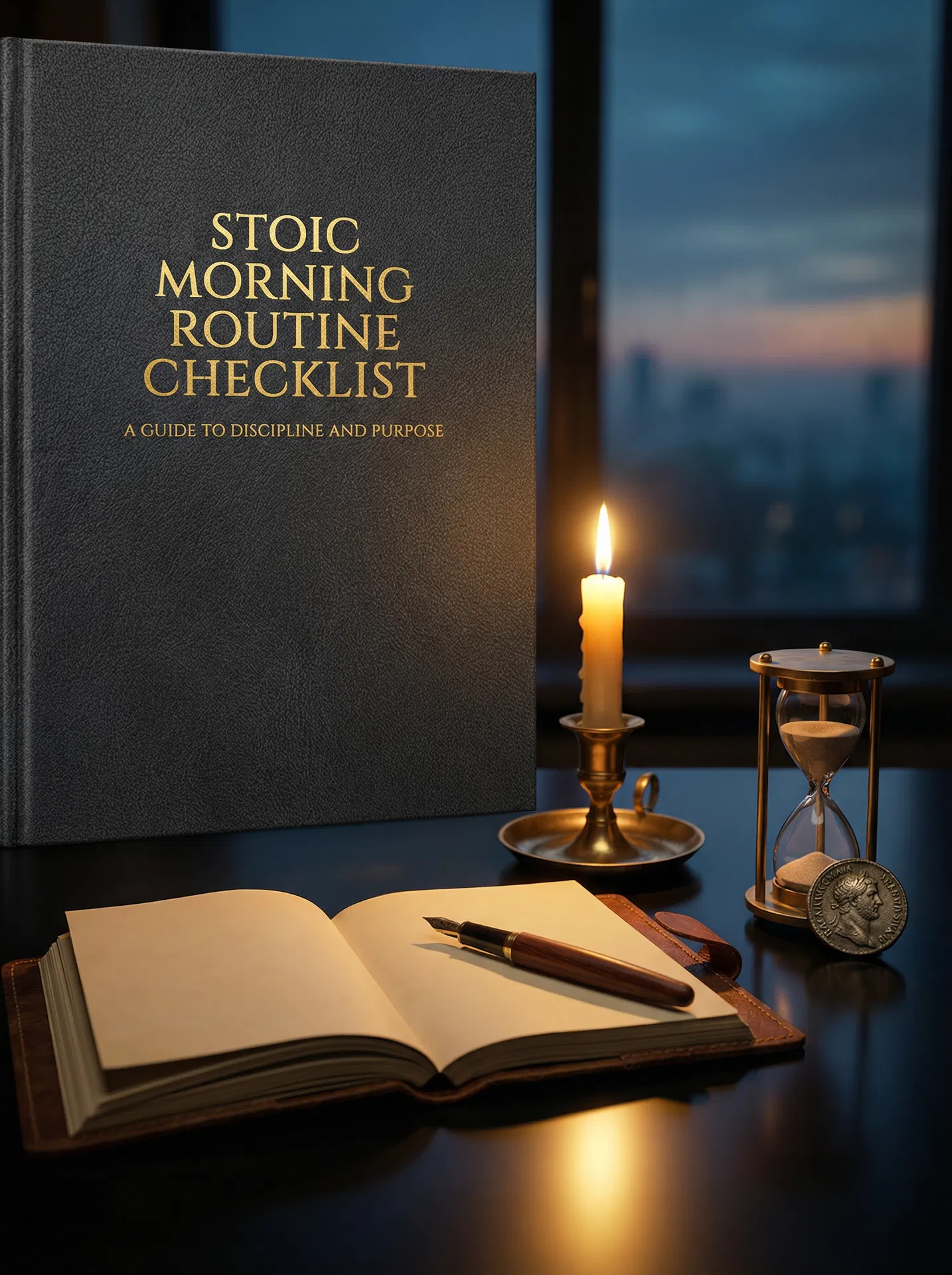 Stoic Morning Routine