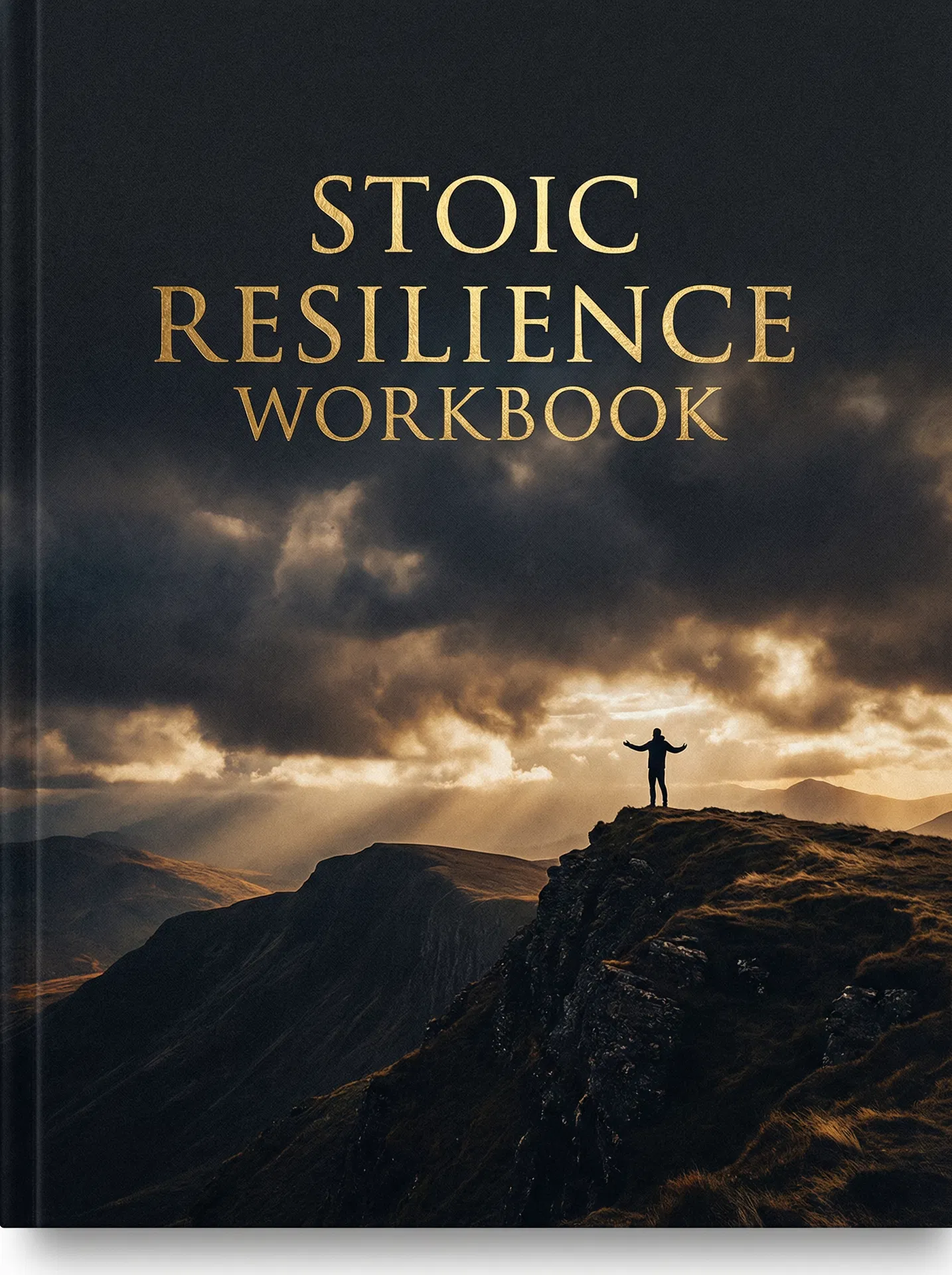 Stoic Resilience Workbook