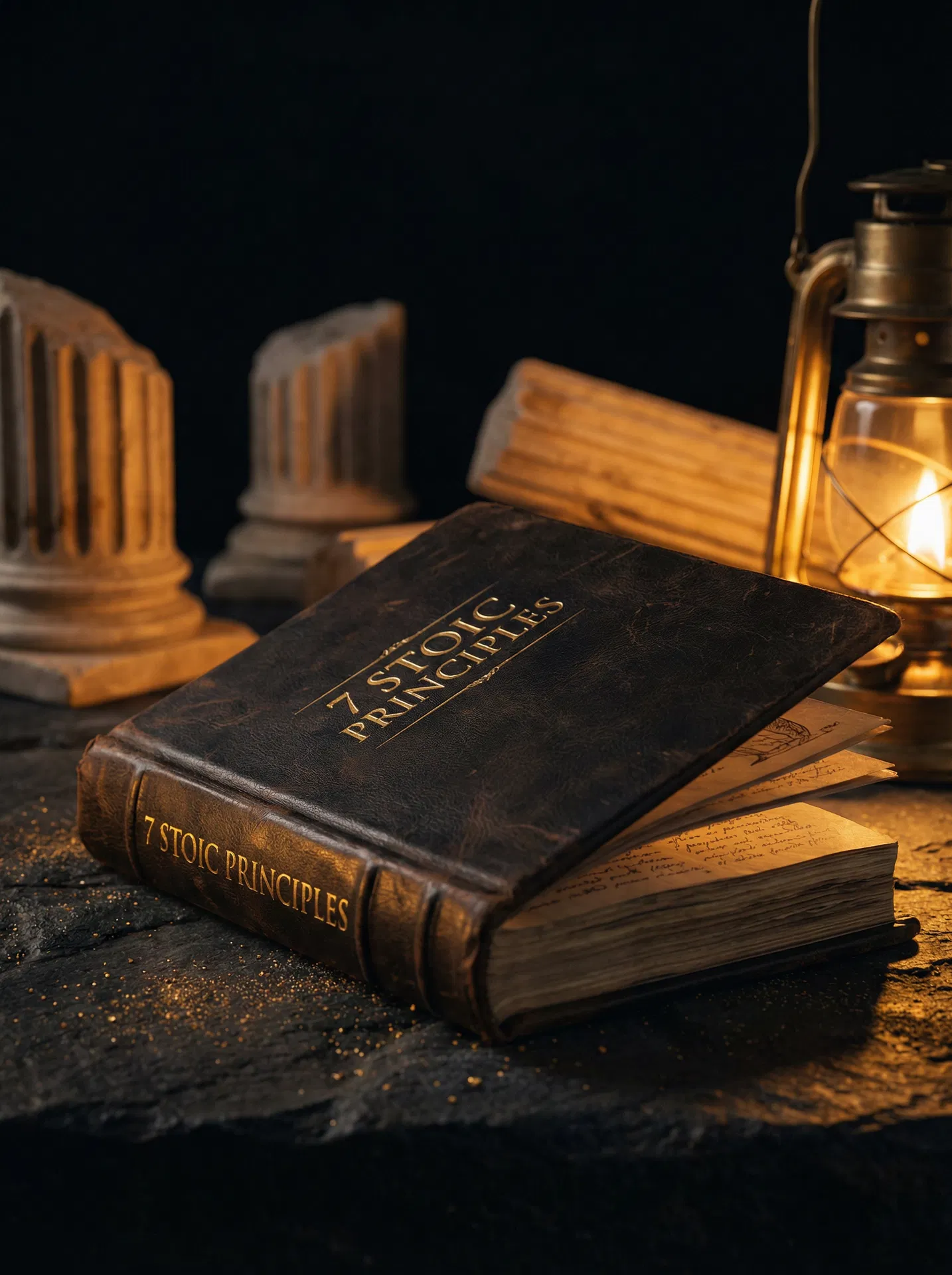 The 7 Stoic Principles