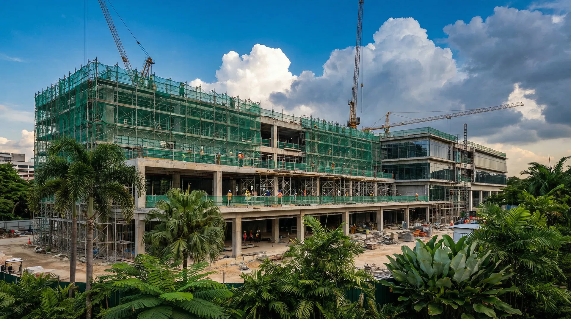 Educational Buildings