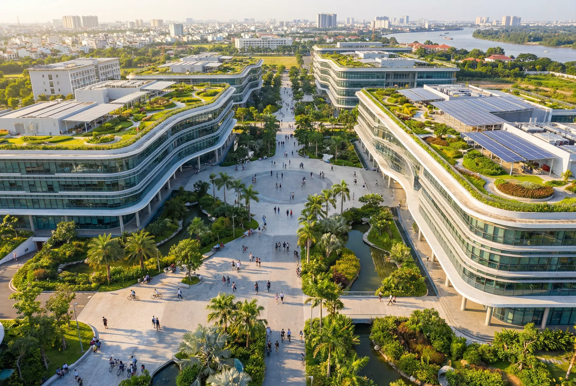 International University Campus