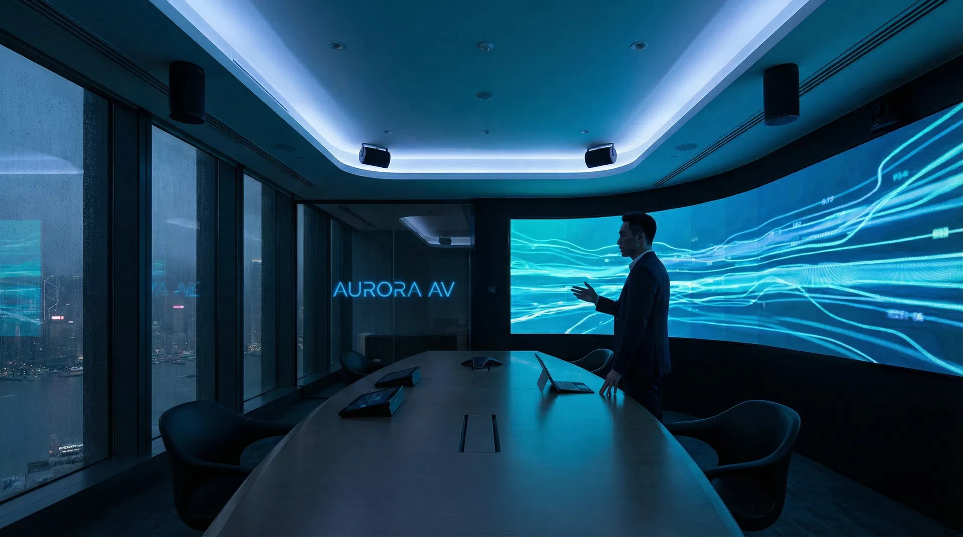 Conferencing & Collaboration