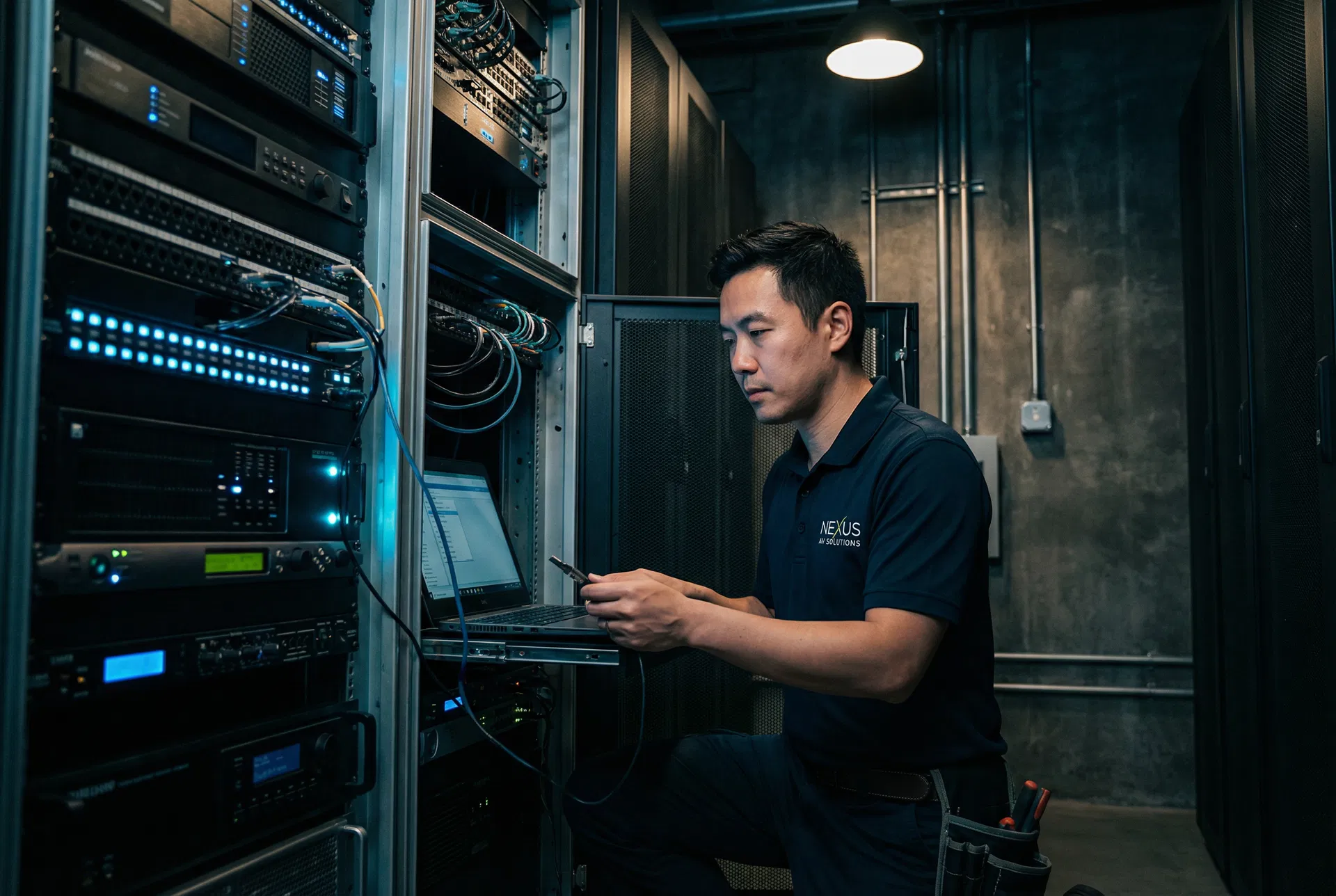 Central Control & Automation