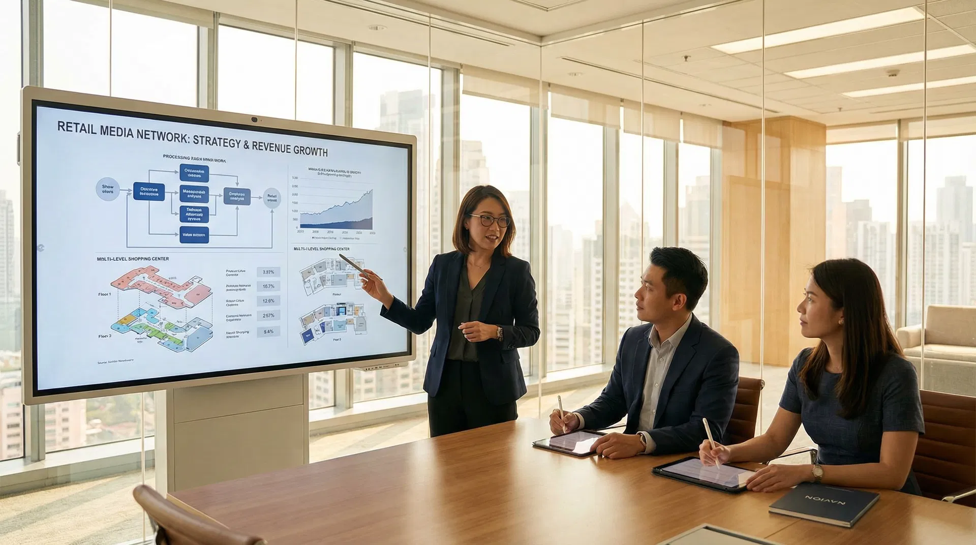 Consultation & Strategy