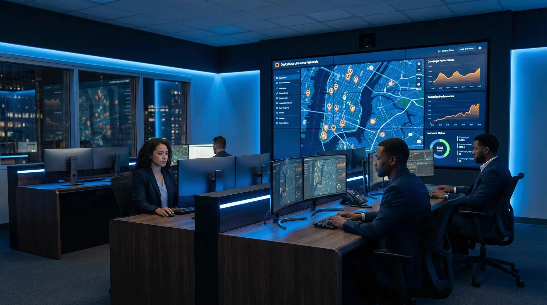 Navion Operations Platform