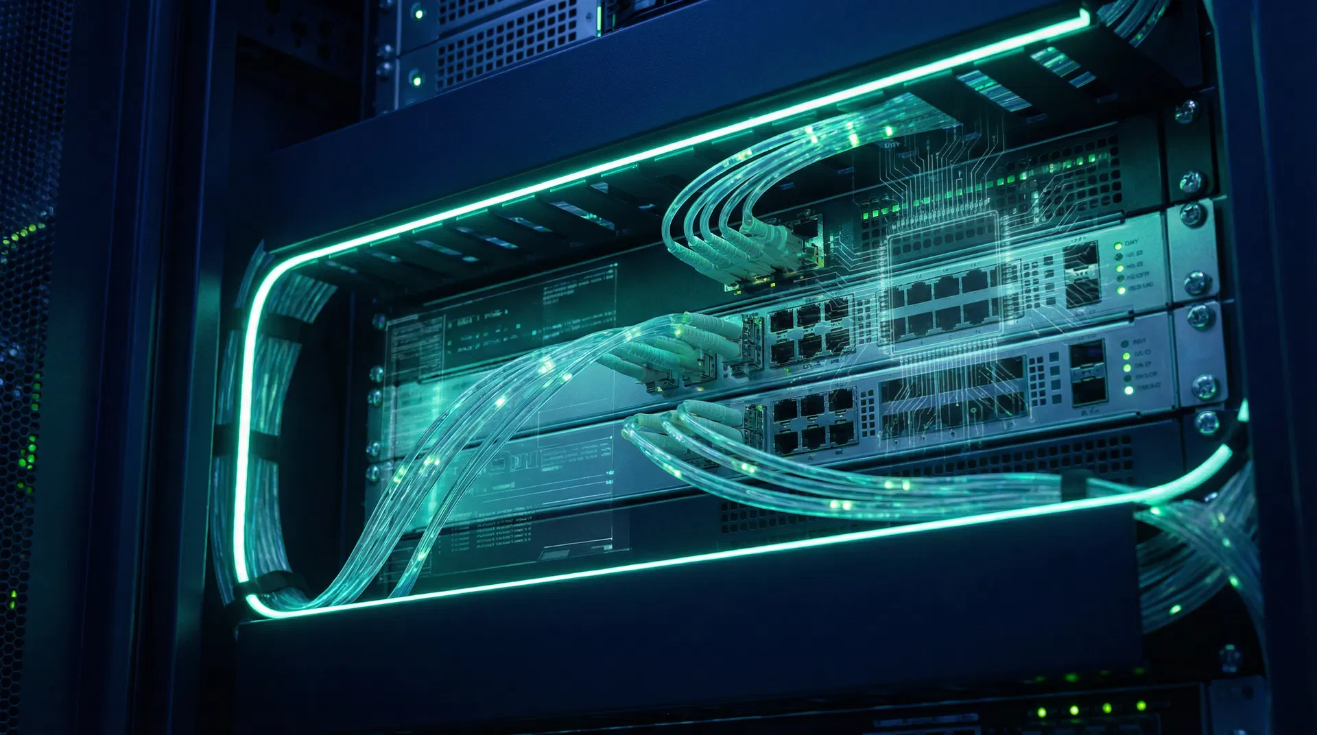 Technology infrastructure