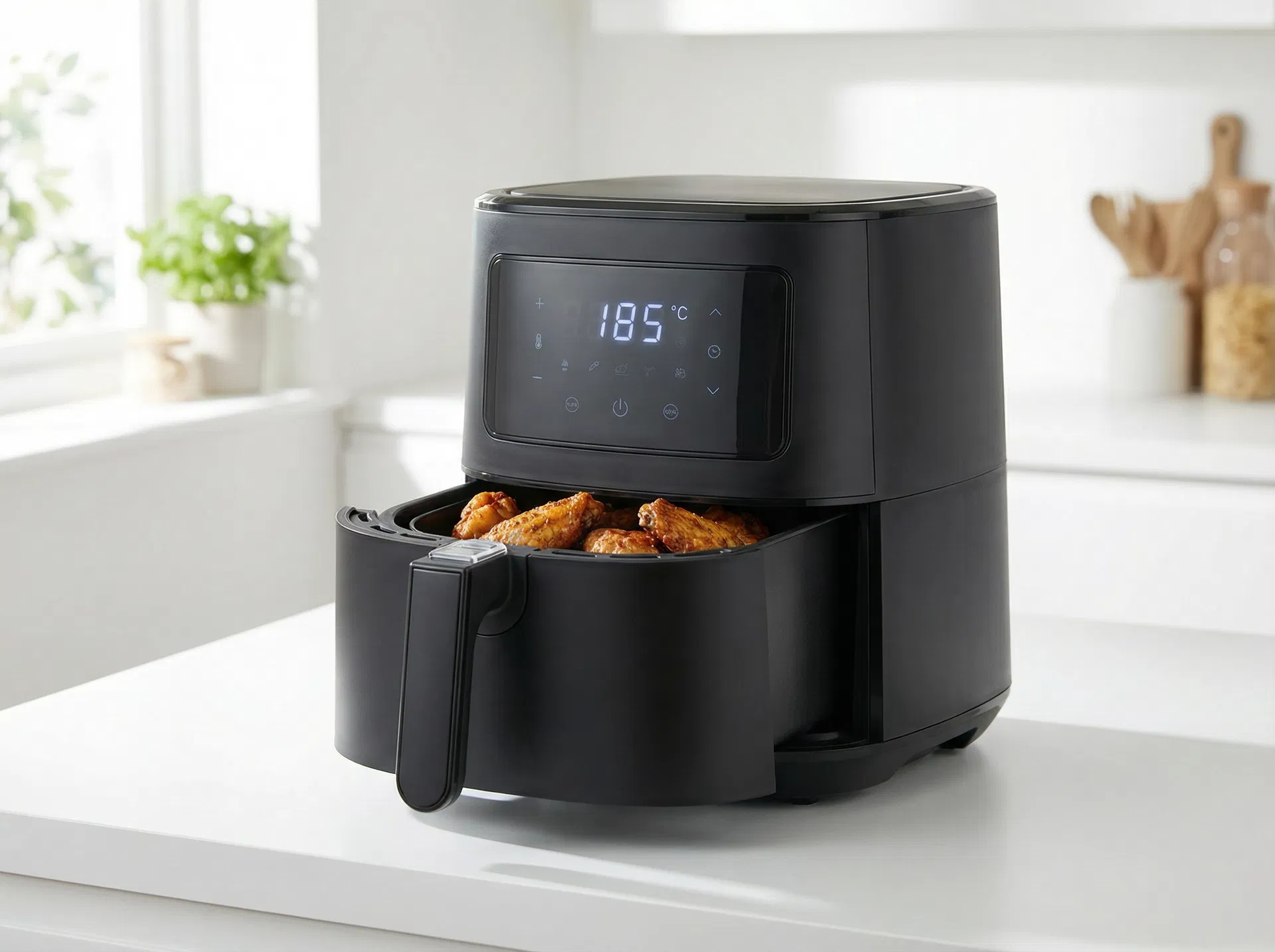 Digital / Mechanical Air Fryer