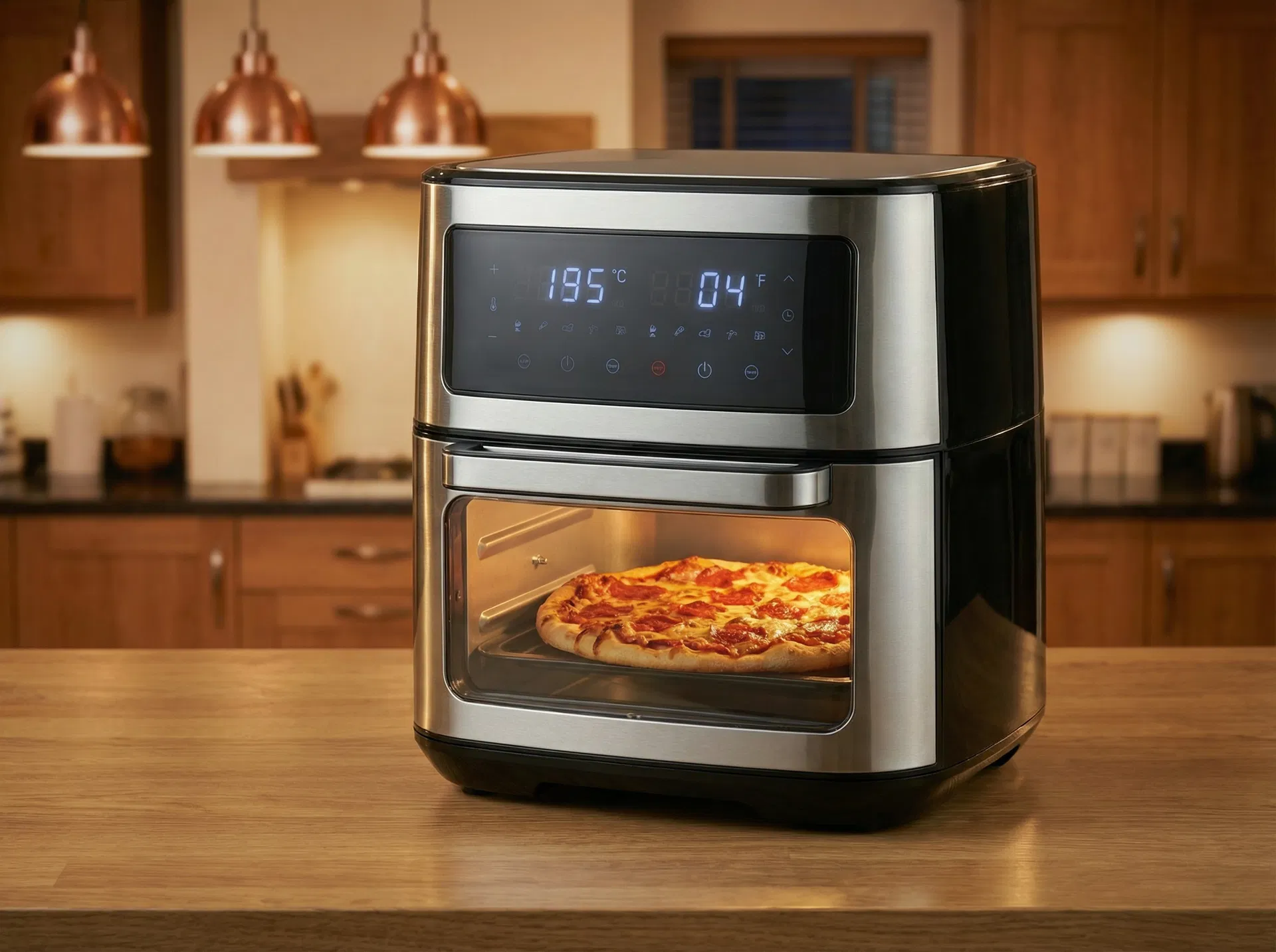 Pizza Oven Air Fryer