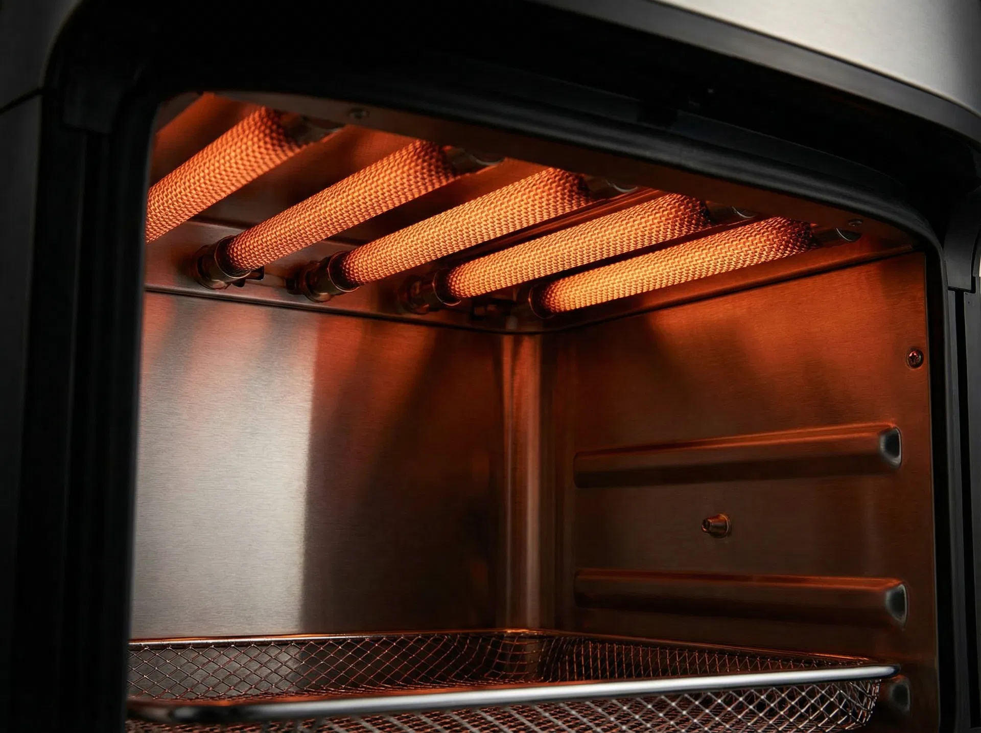 Far-infrared heating elements