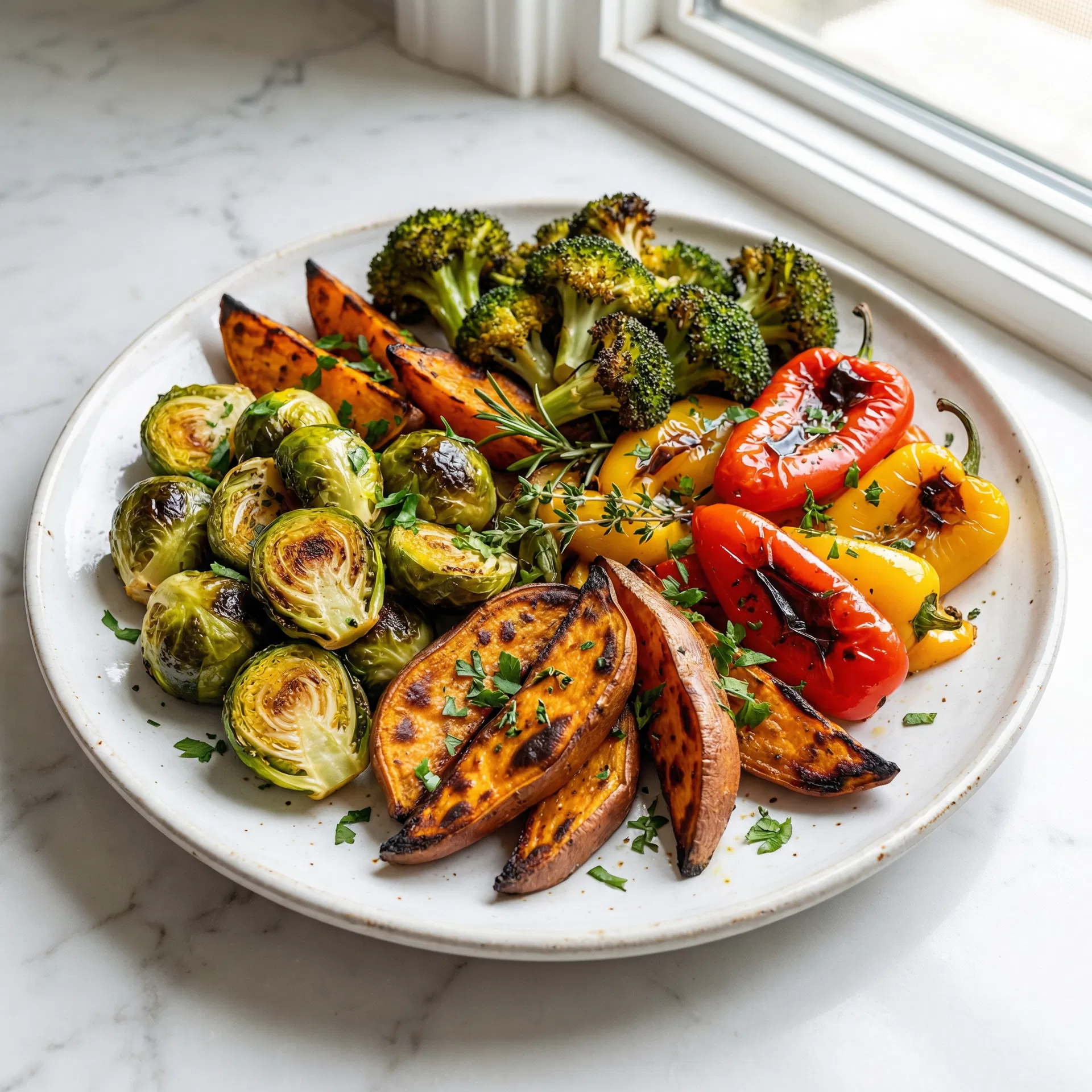 Roasted Vegetables