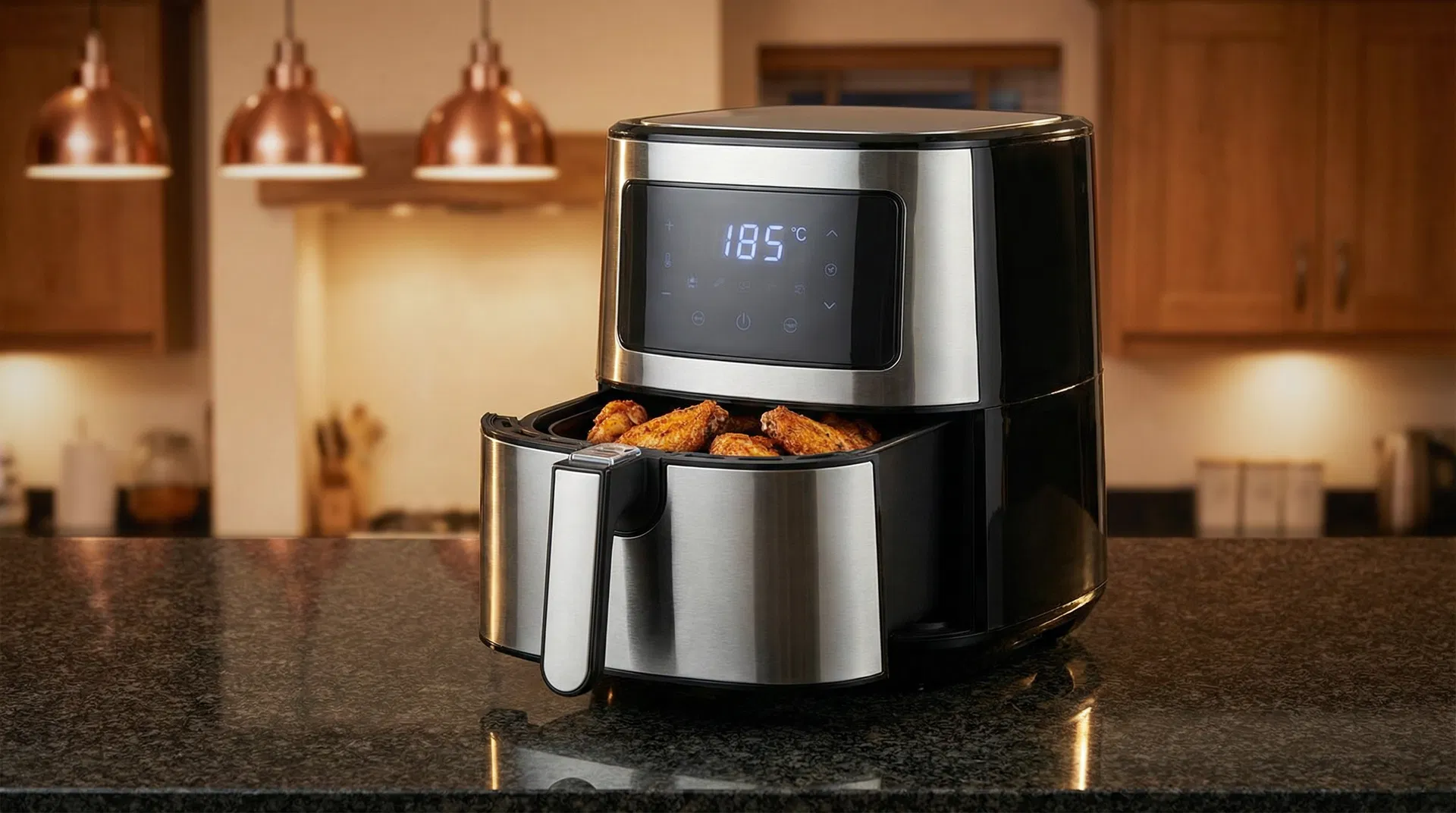 ZESTCO Air Fryer