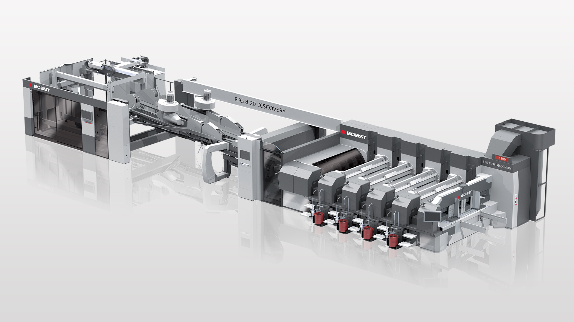FFG Standard 标准联线