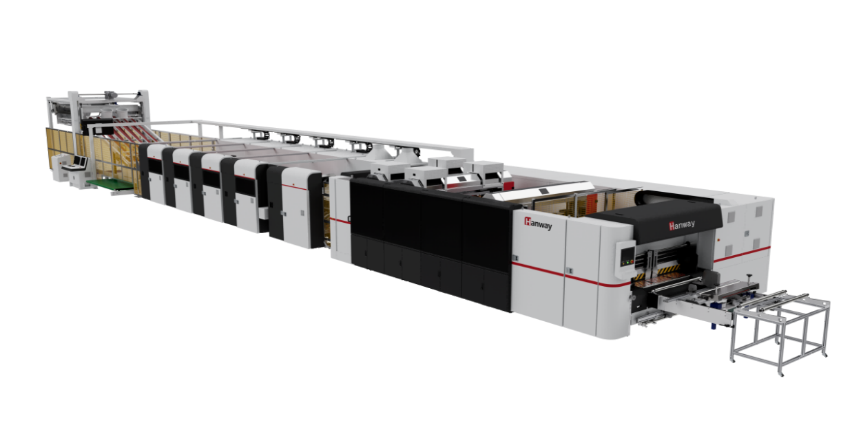 Glory160X HD 数字印刷机